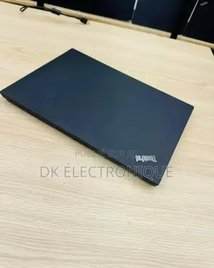 New Lenovo ThinkPad T470 8GB Intel Core I5 SSD 256GB