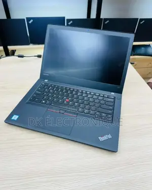 New Lenovo ThinkPad T470 8GB Intel Core I5 SSD 256GB