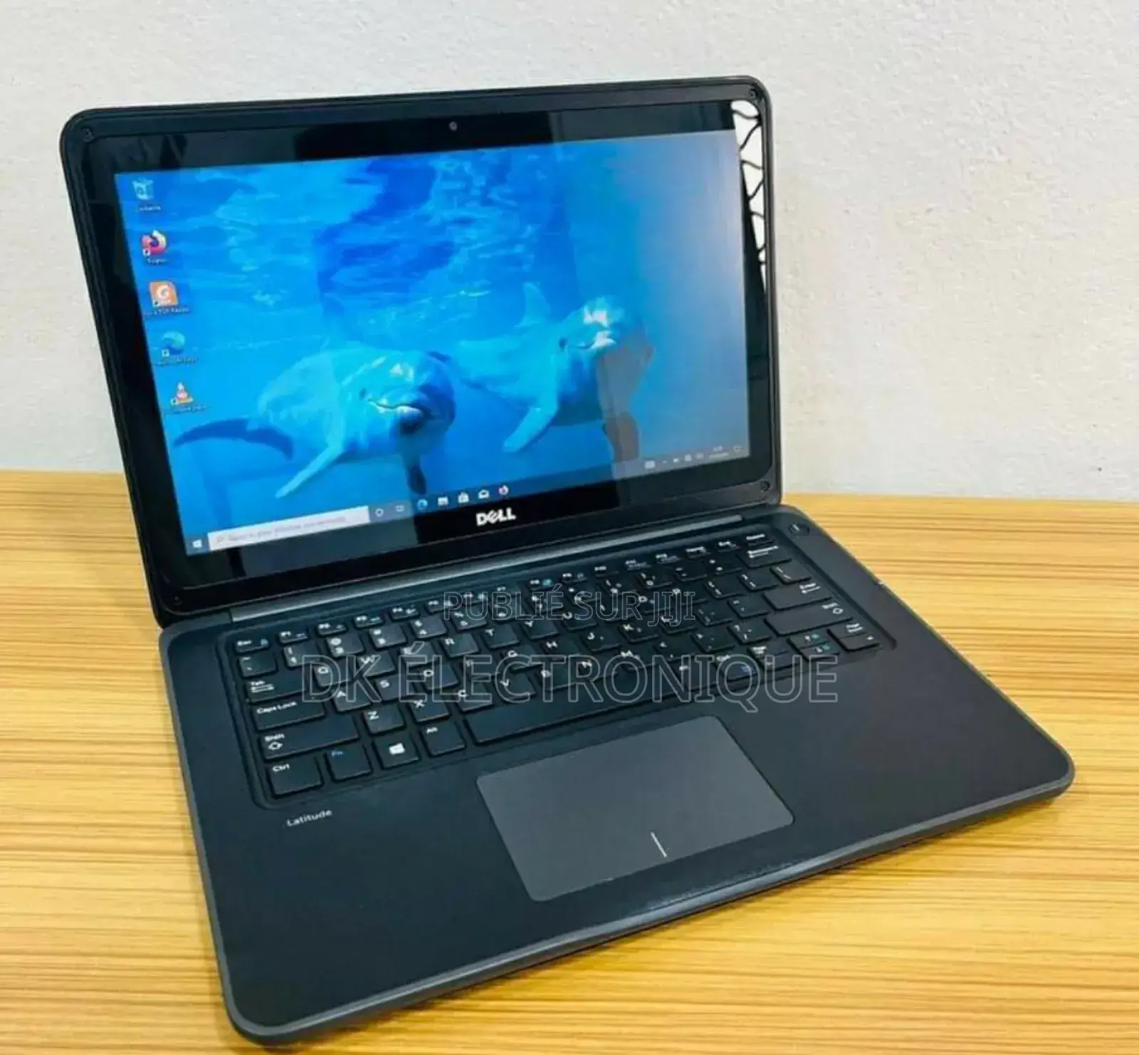 New Ordinateur Portable Dell Latitude 3380 8GB Intel Core I3 SSD 256GB