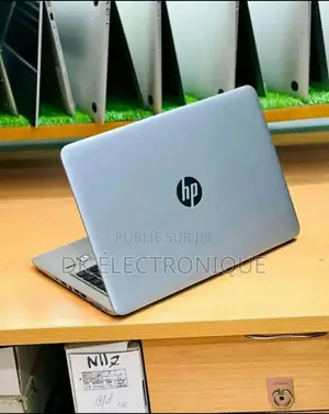 Photo - New HP EliteBook 840 G3 8GB Intel Core I5 HDD 500GB