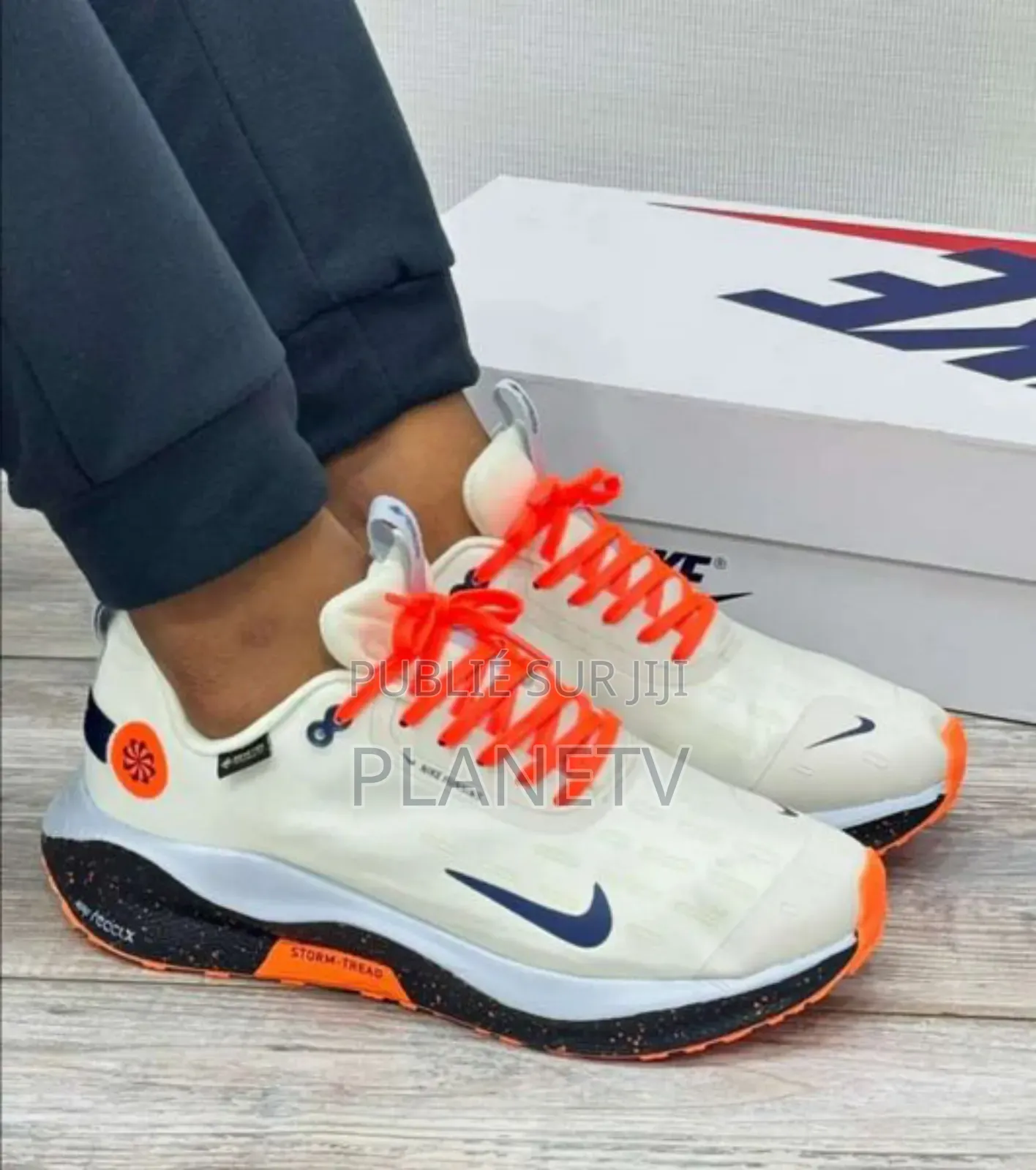 Nike React X Originale Disponible VSPMD
