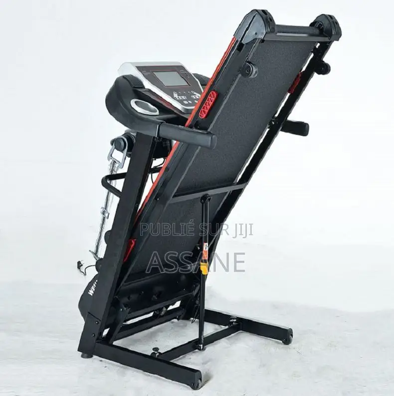 Tapis De Course Électrique