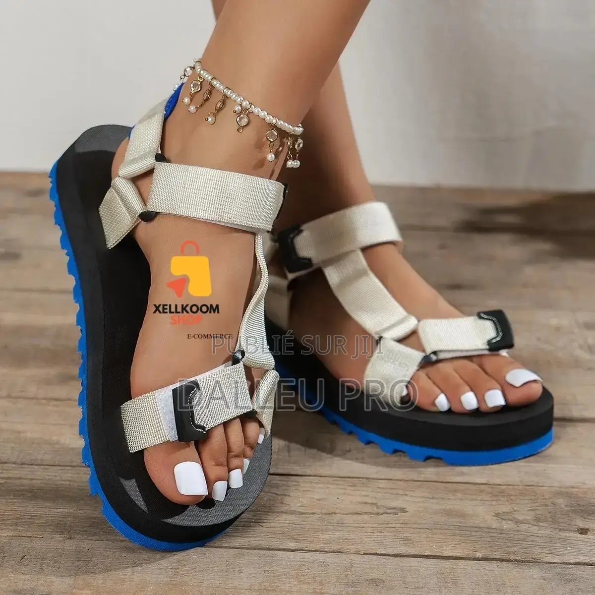 Chaussure Confortable De Bonne Qualité