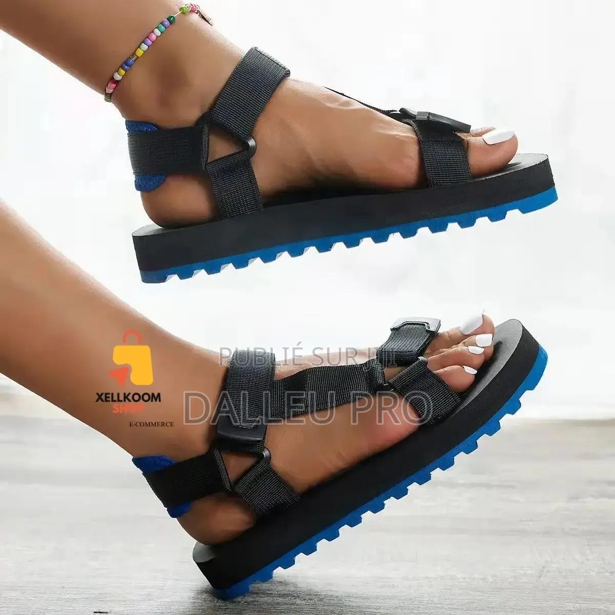 Chaussure Confortable De Bonne Qualité