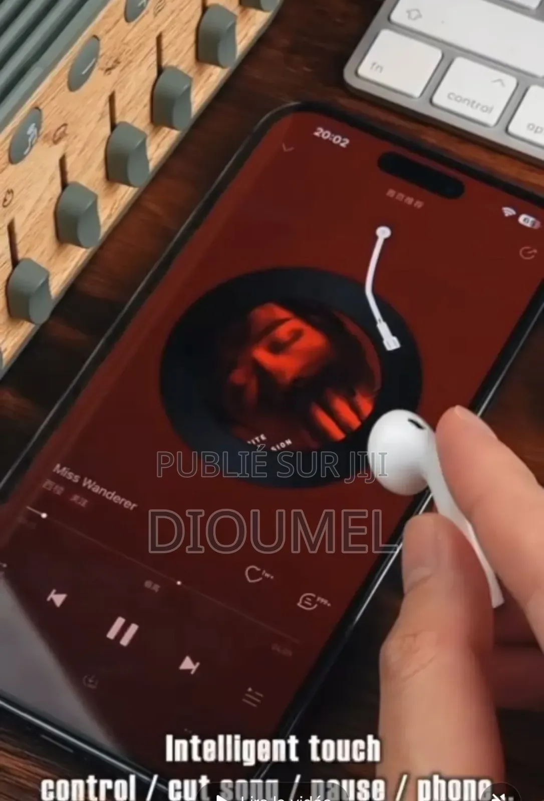 Airpods Sens Authentique