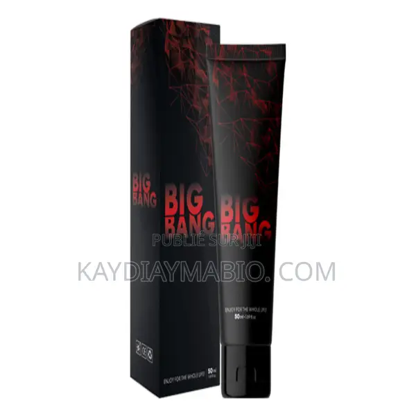 Big Bang Gel Original ( Agrandir Le Pnis )