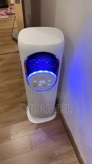 Ventilateur À Eau
