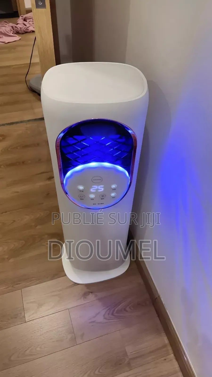 Ventilateur À Eau