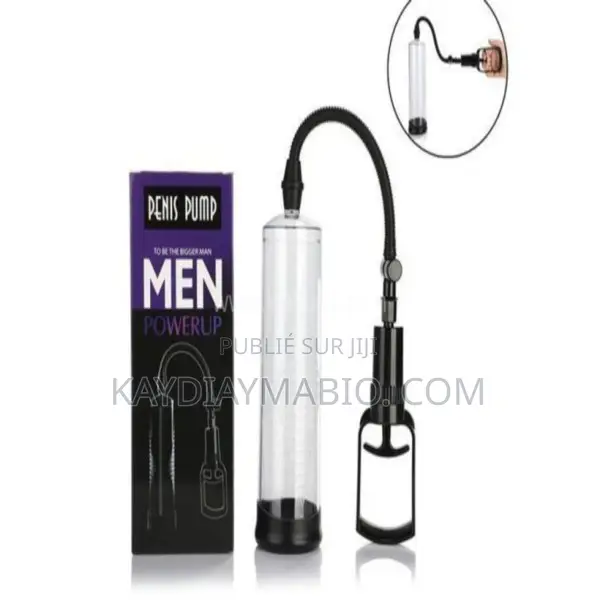 Peénis Pump Agrandissement