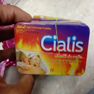 Photo - Cialis 10 Caapsules Effets 3jours Pour Éjaaculation Precoce