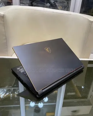 New Ordinateur Portable MSI WS66 10TMT 32GB Intel Core I7 SSD 1T