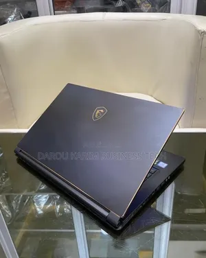 New Ordinateur Portable MSI WS66 10TMT 32GB Intel Core I7 SSD 1T