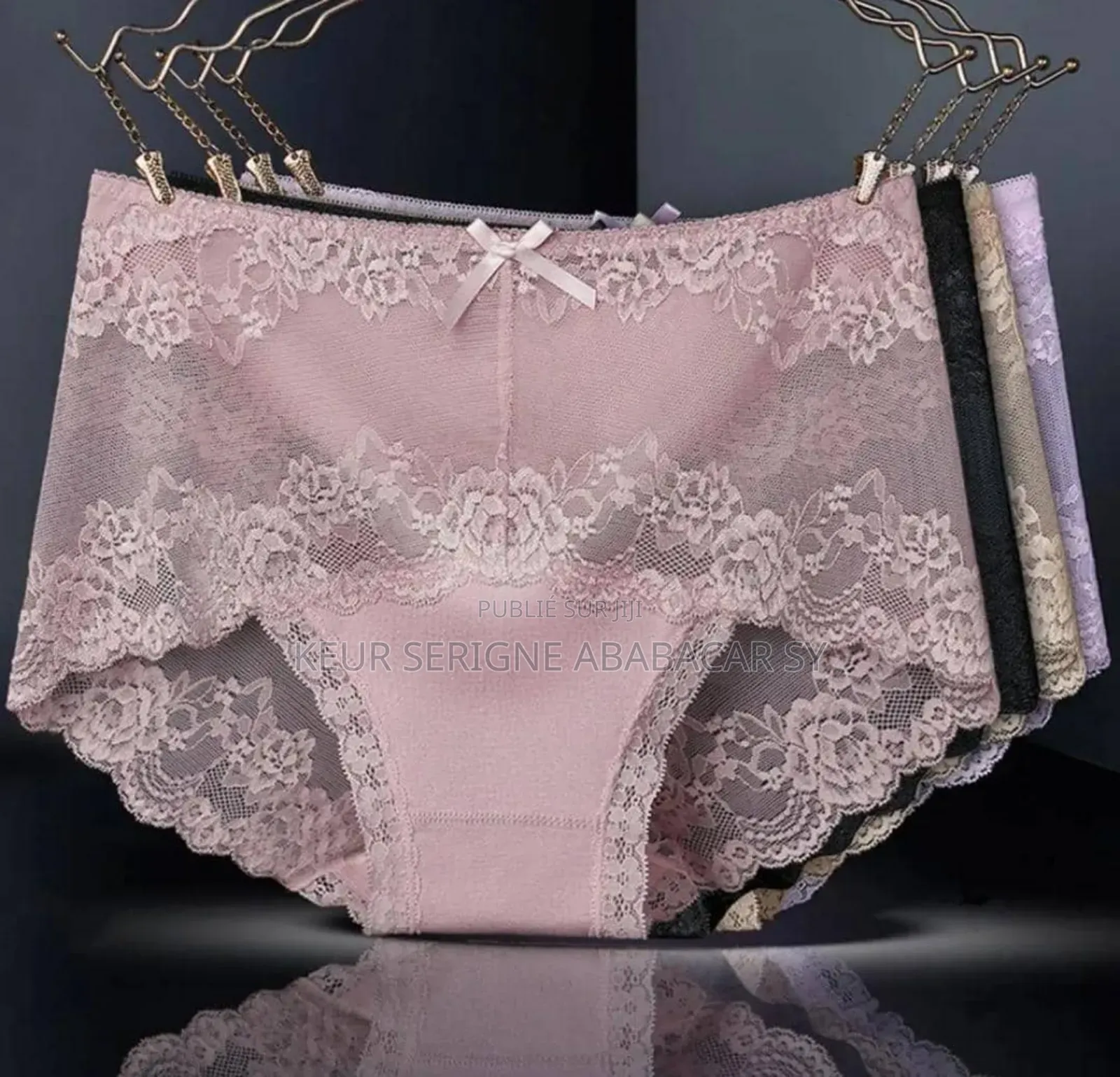 Silip Dentelle Coton Originale