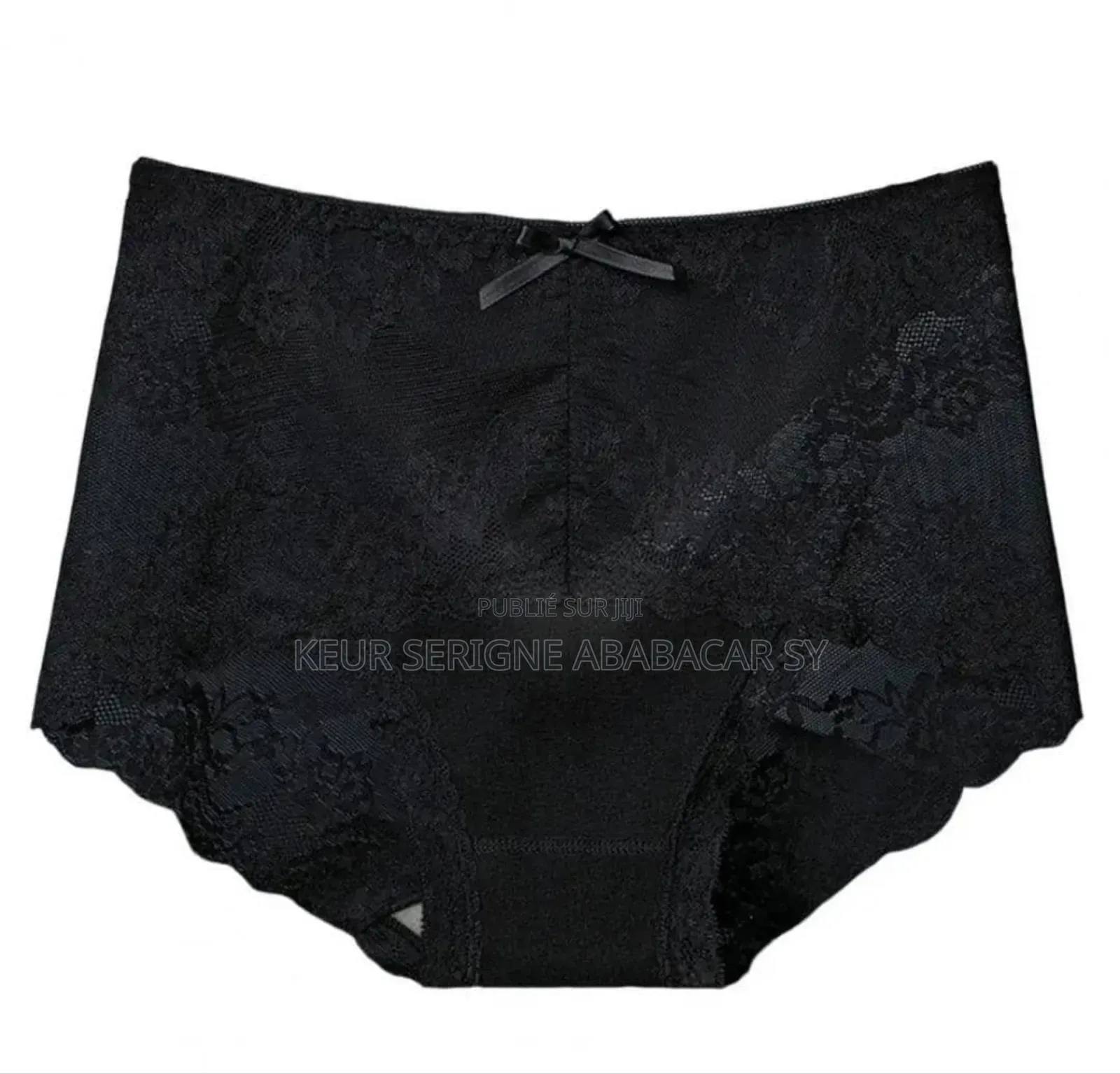 Silip Dentelle Coton Originale