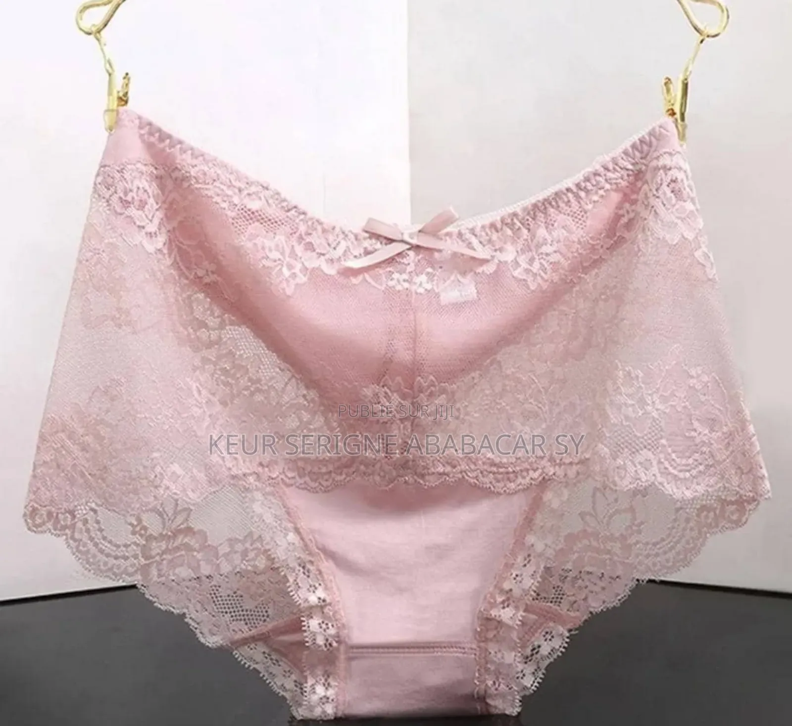 Silip Dentelle Coton Originale