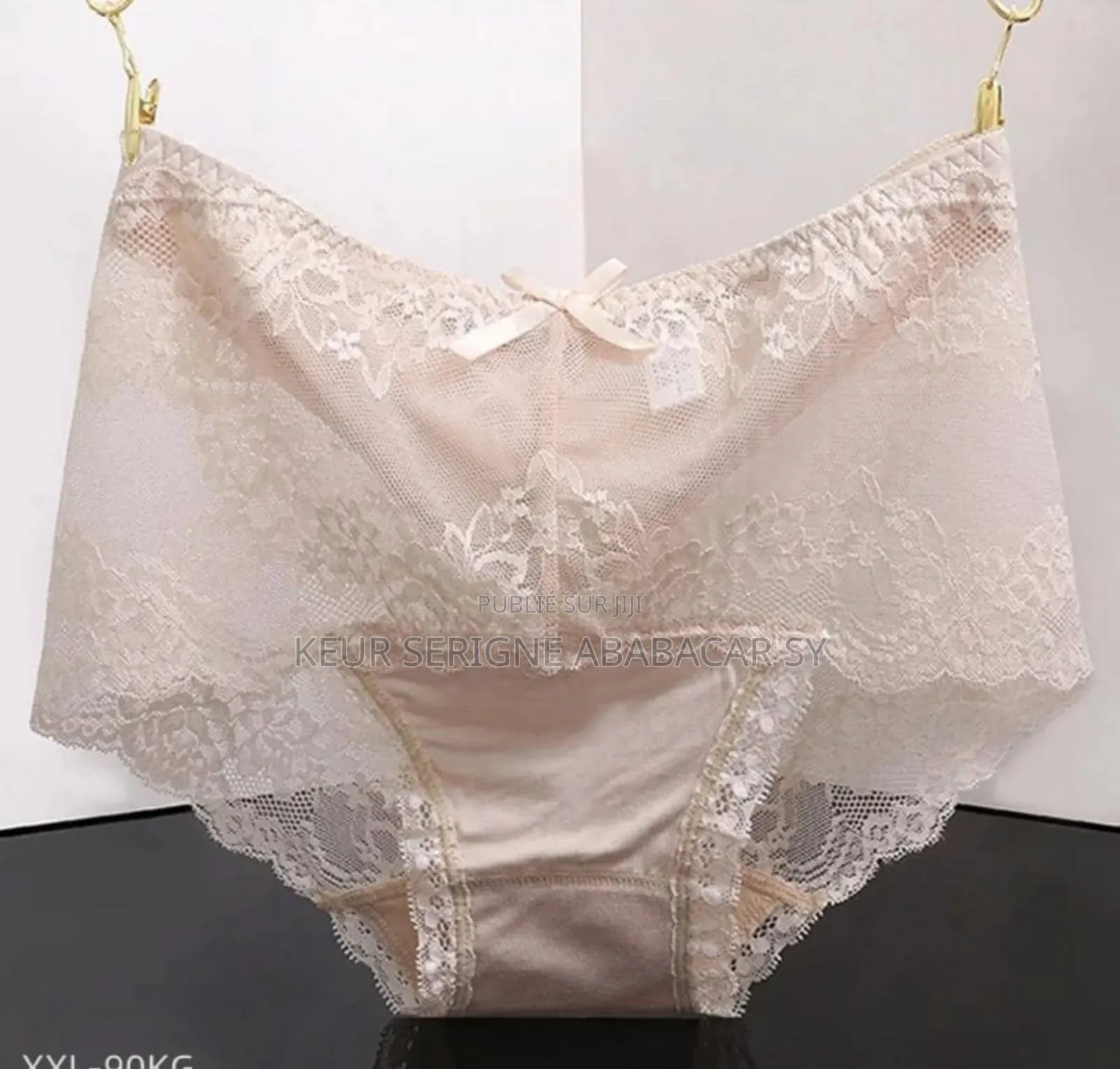 Silip Dentelle Coton Originale