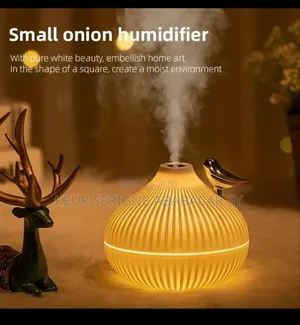 Photo - Mini Humidificateur d'Air H2O Portable, Diffuseur