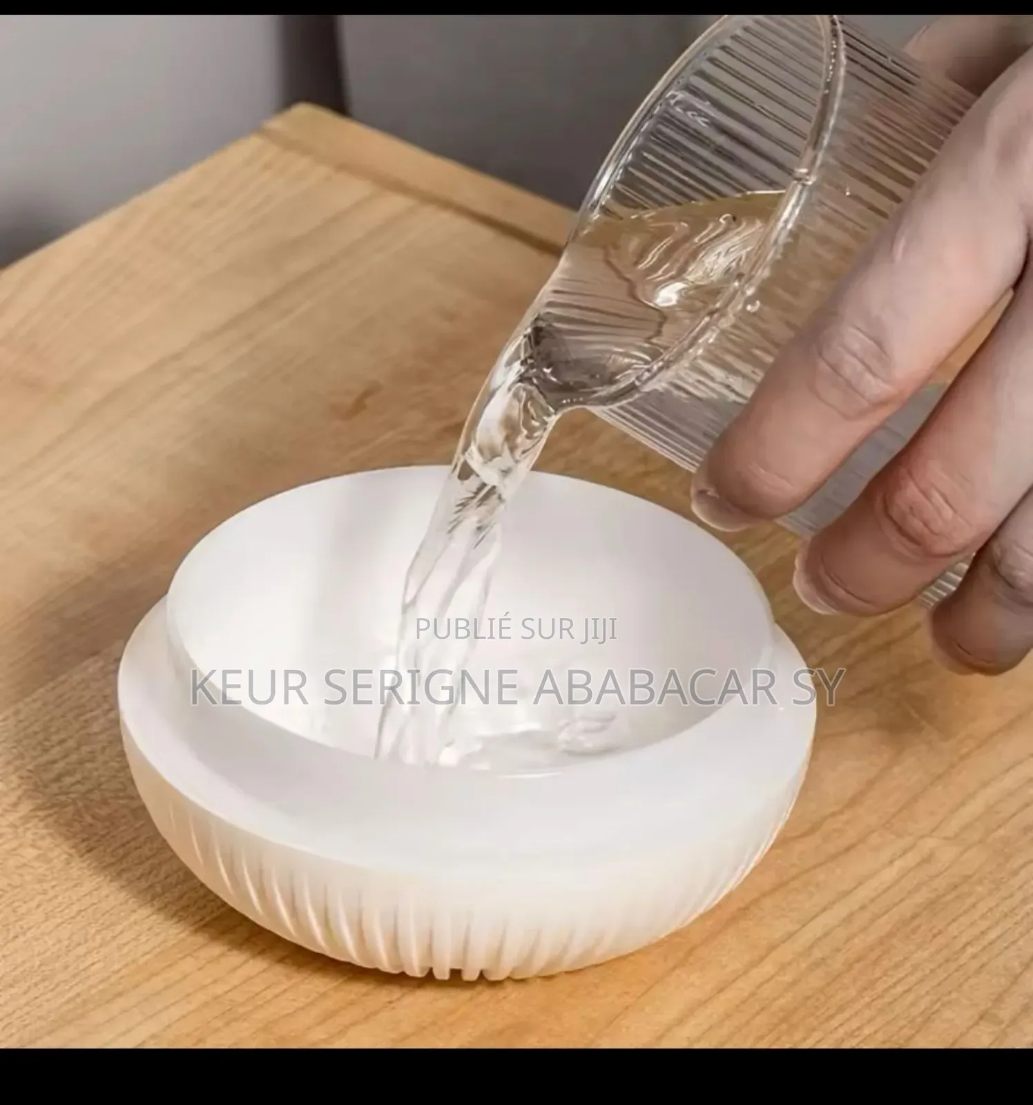 Mini Humidificateur d'Air H2O Portable, Diffuseur