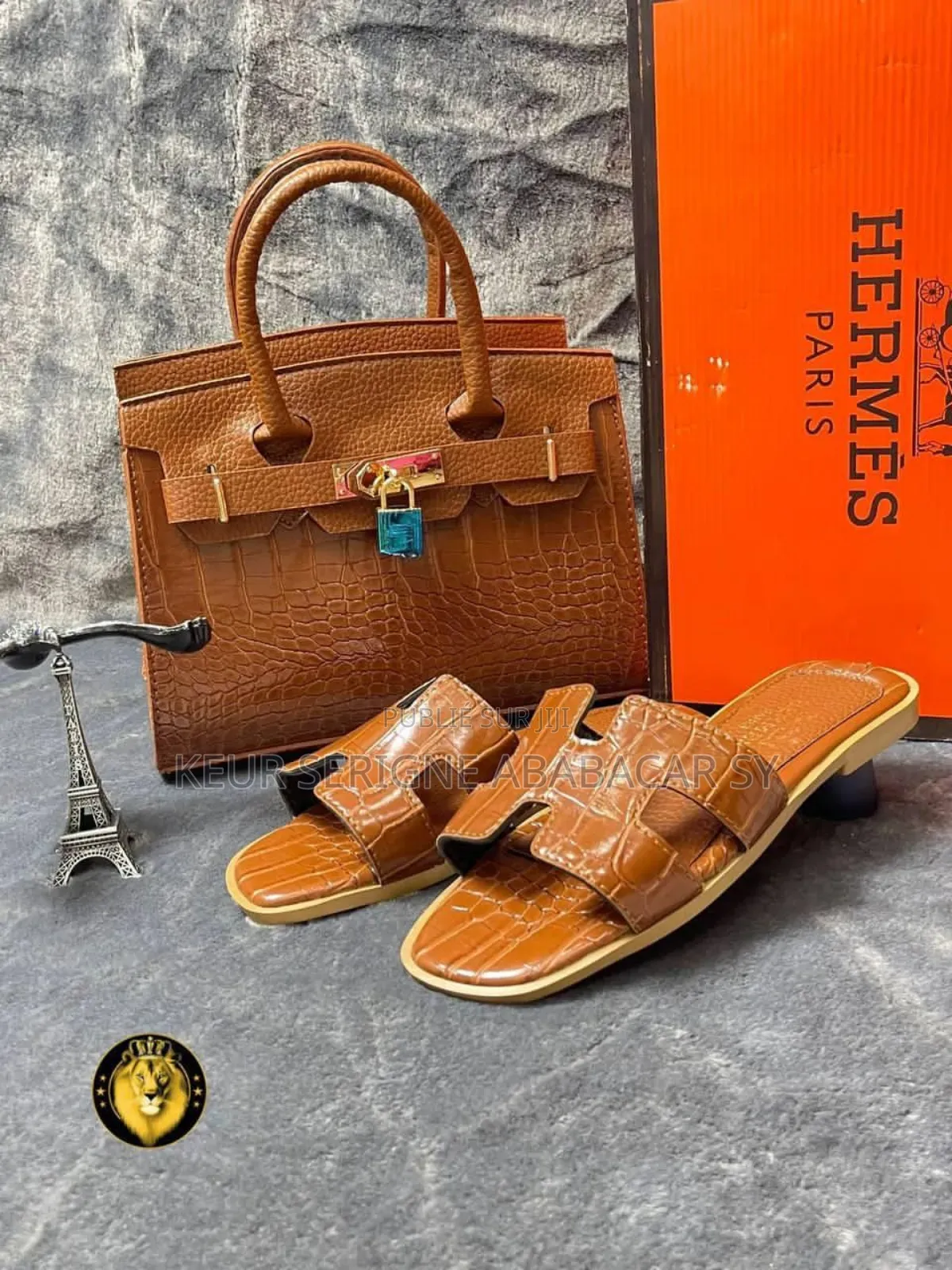 Ensemble Hermès 