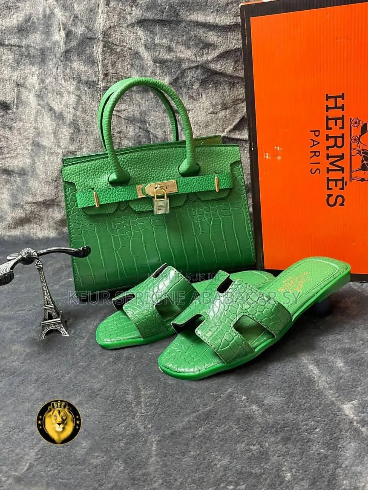 Ensemble Hermès 