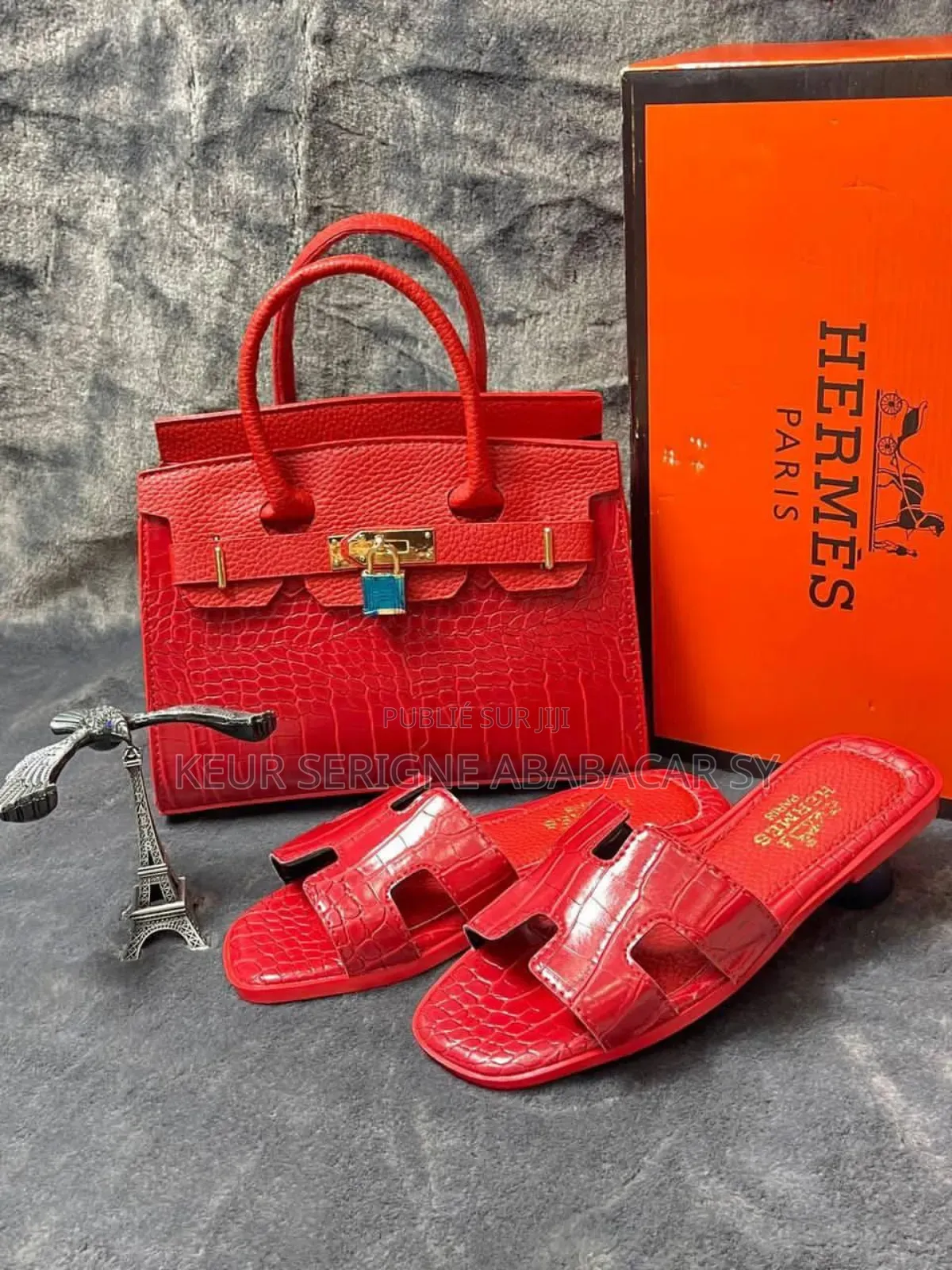 Ensemble Hermès 