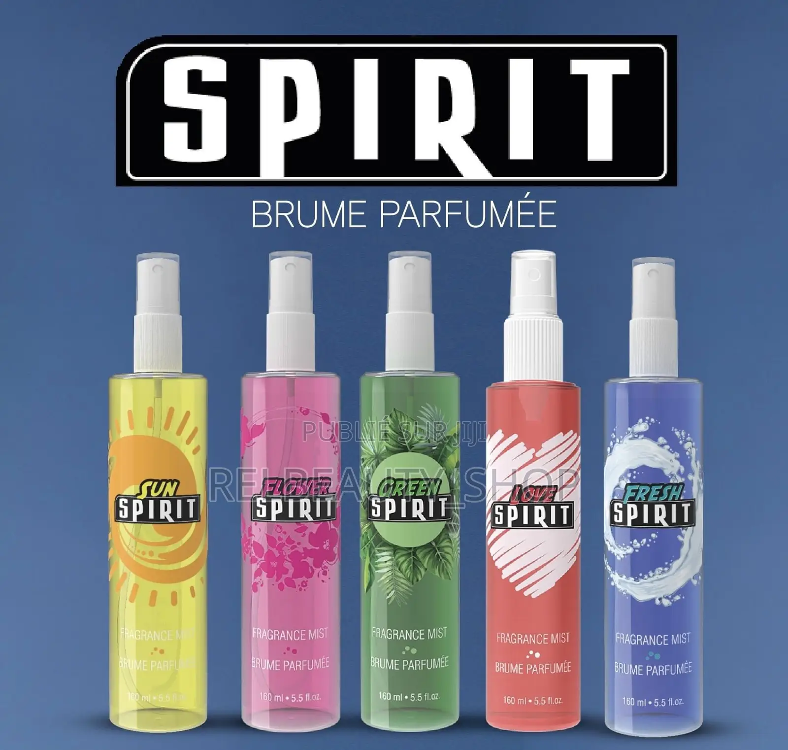 Parfum Spirit