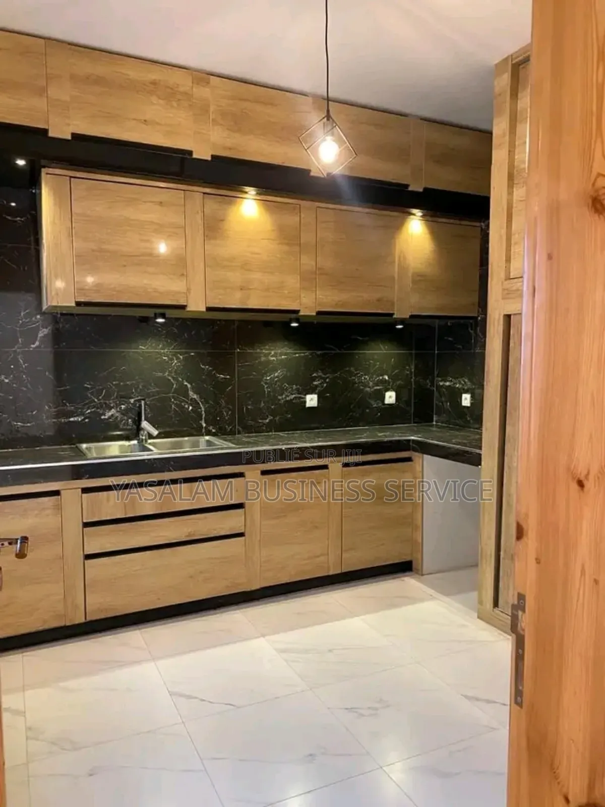 3chbre Appartement dans Yasalam Business, Almadies à Louer