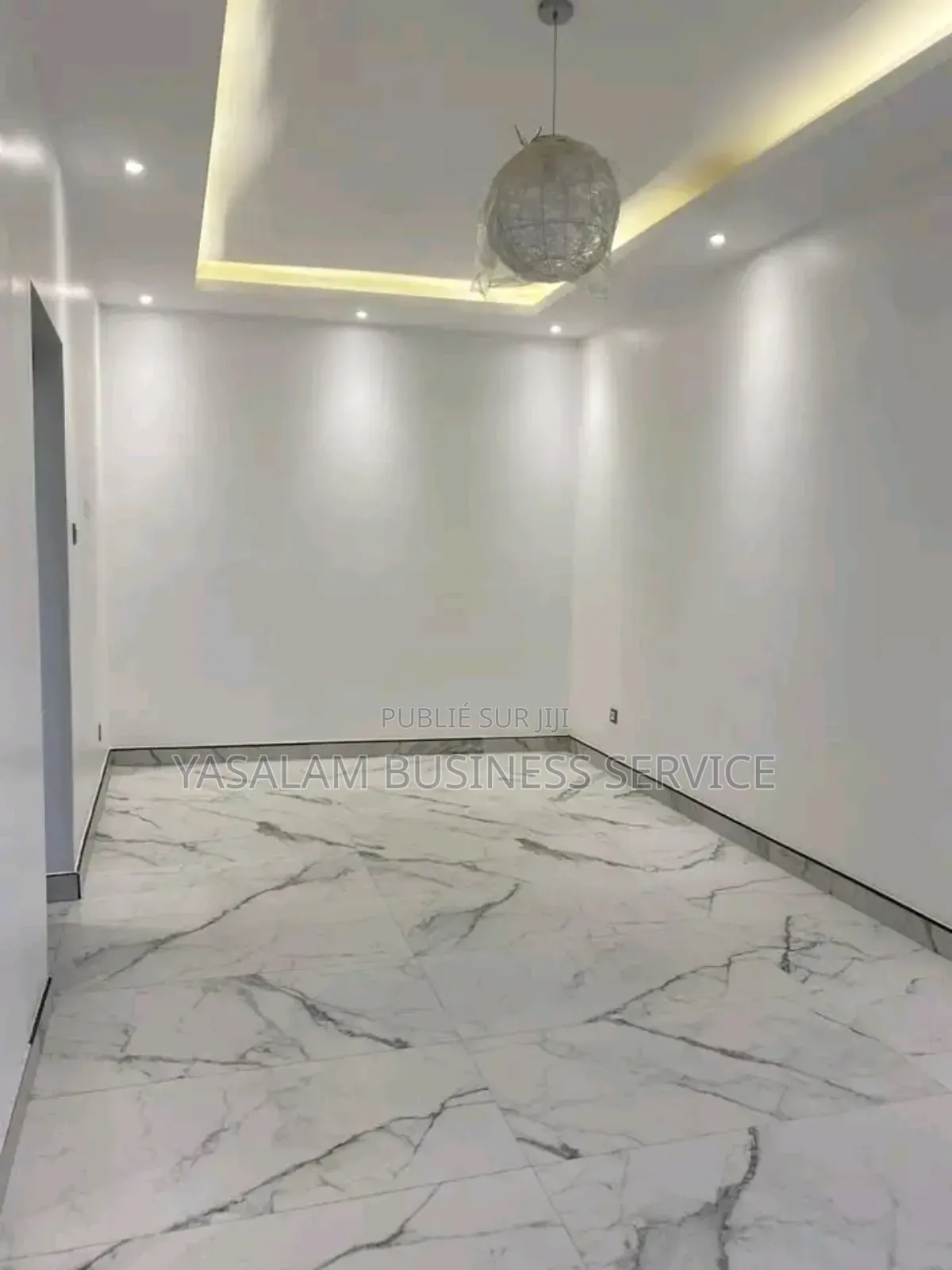 3chbre Appartement dans Yasalam Business, Almadies à Louer