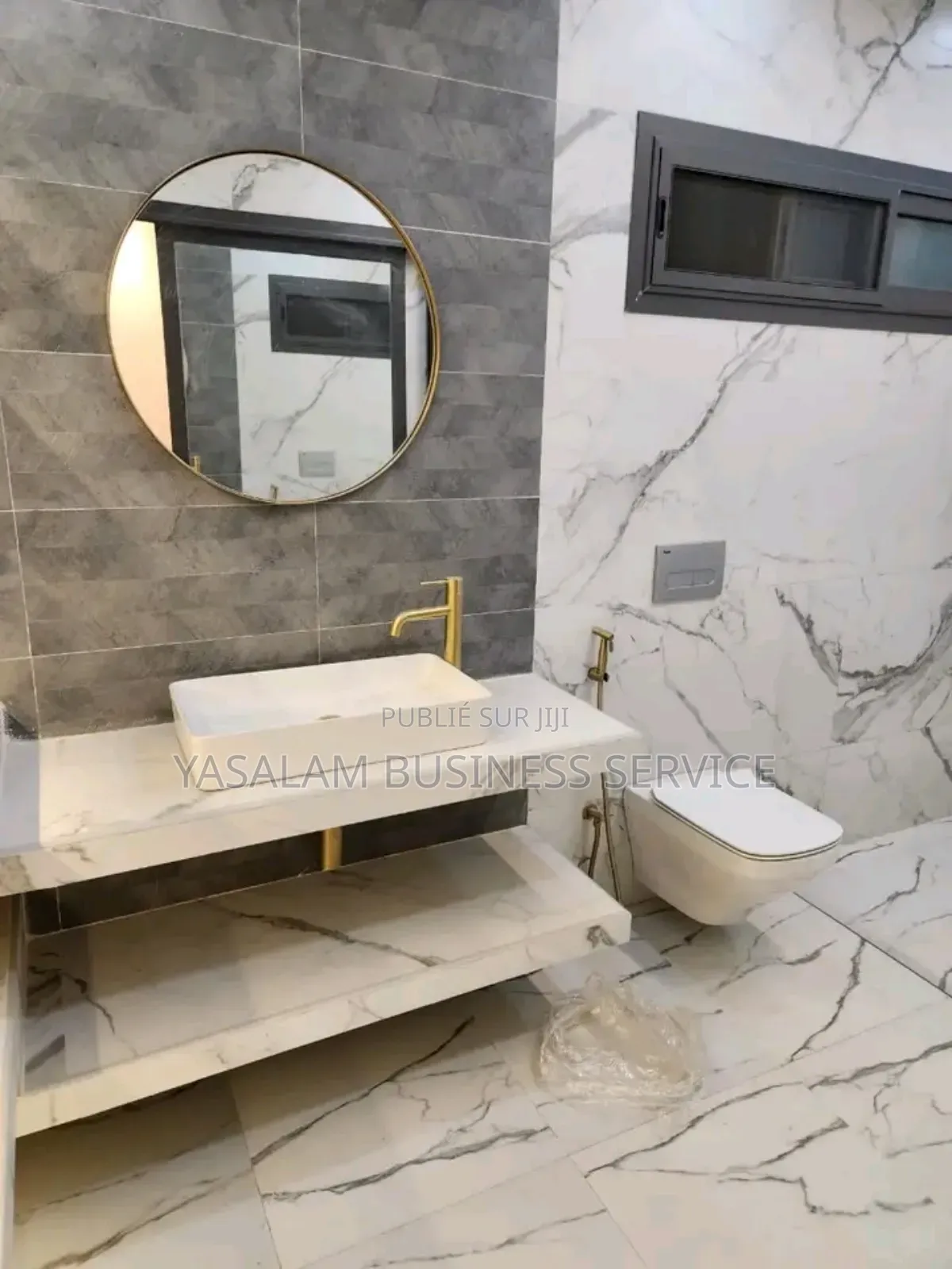 3chbre Appartement dans Yasalam Business, Almadies à Louer