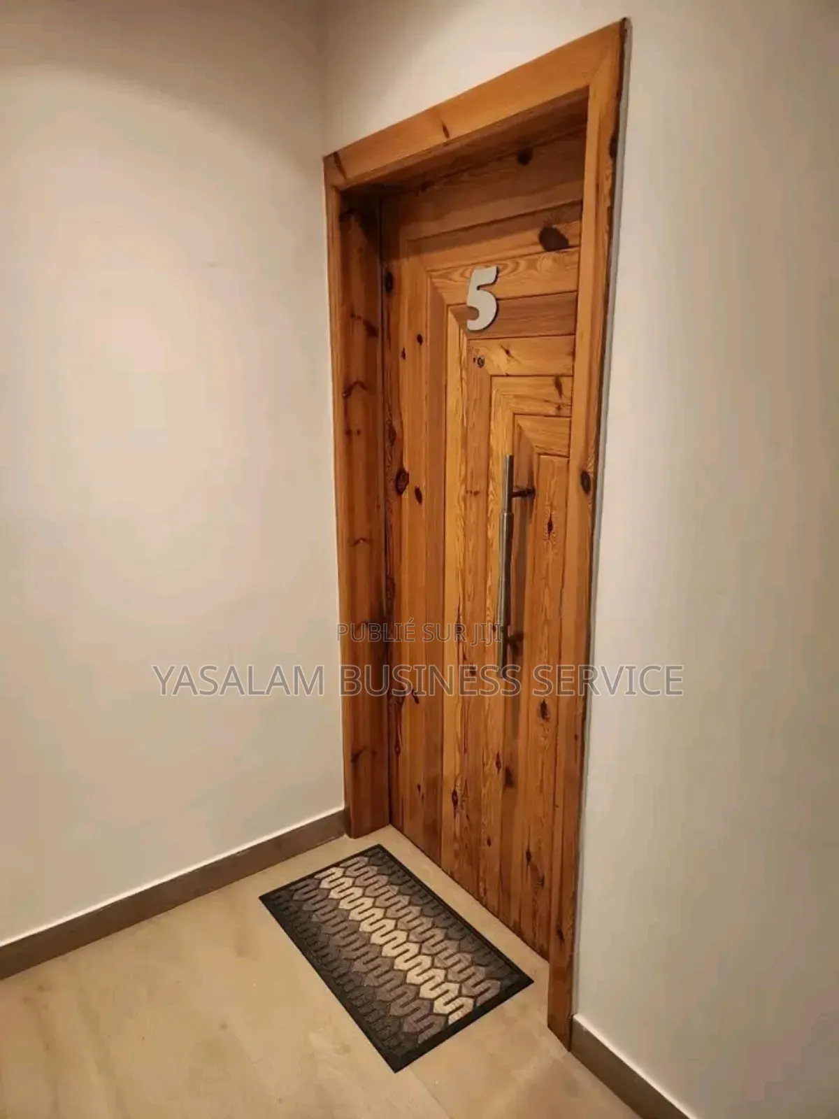 3chbre Appartement dans Yasalam Business, Almadies à Louer