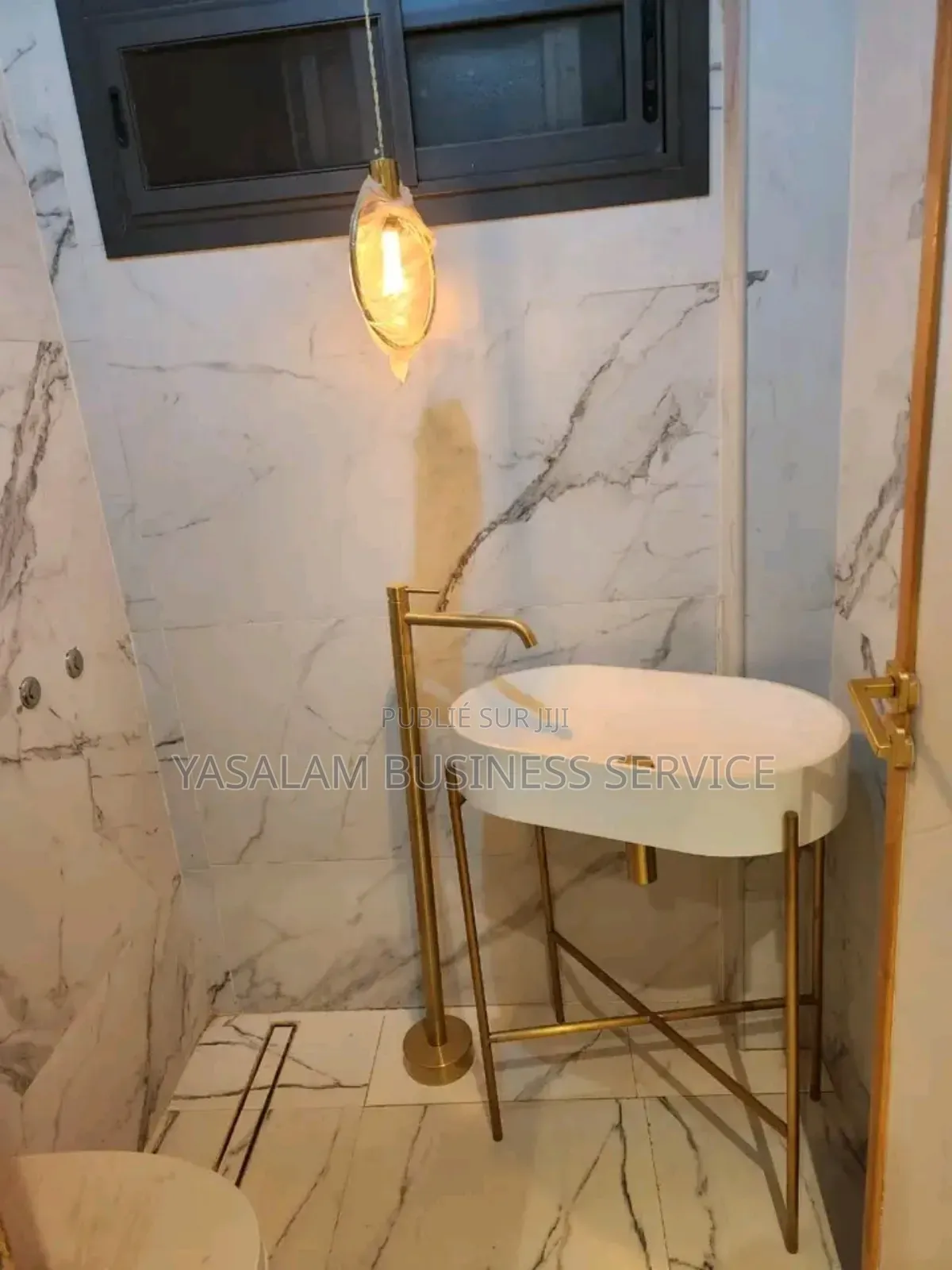 3chbre Appartement dans Yasalam Business, Almadies à Louer