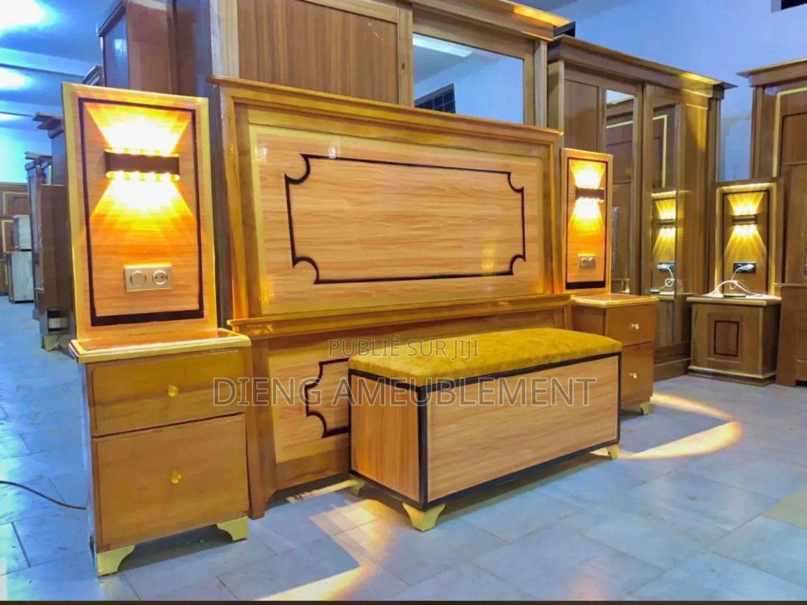 Chambre À Coucher Royal