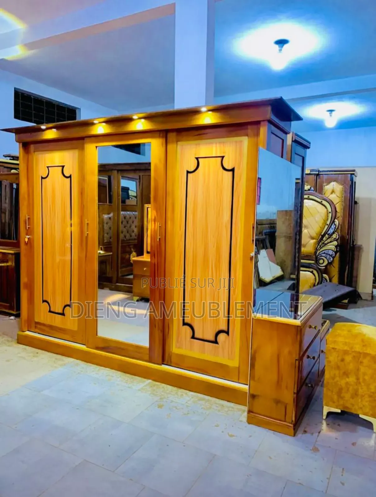 Chambre À Coucher Royal