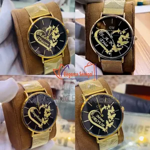 Montre Personnalisée Dakar