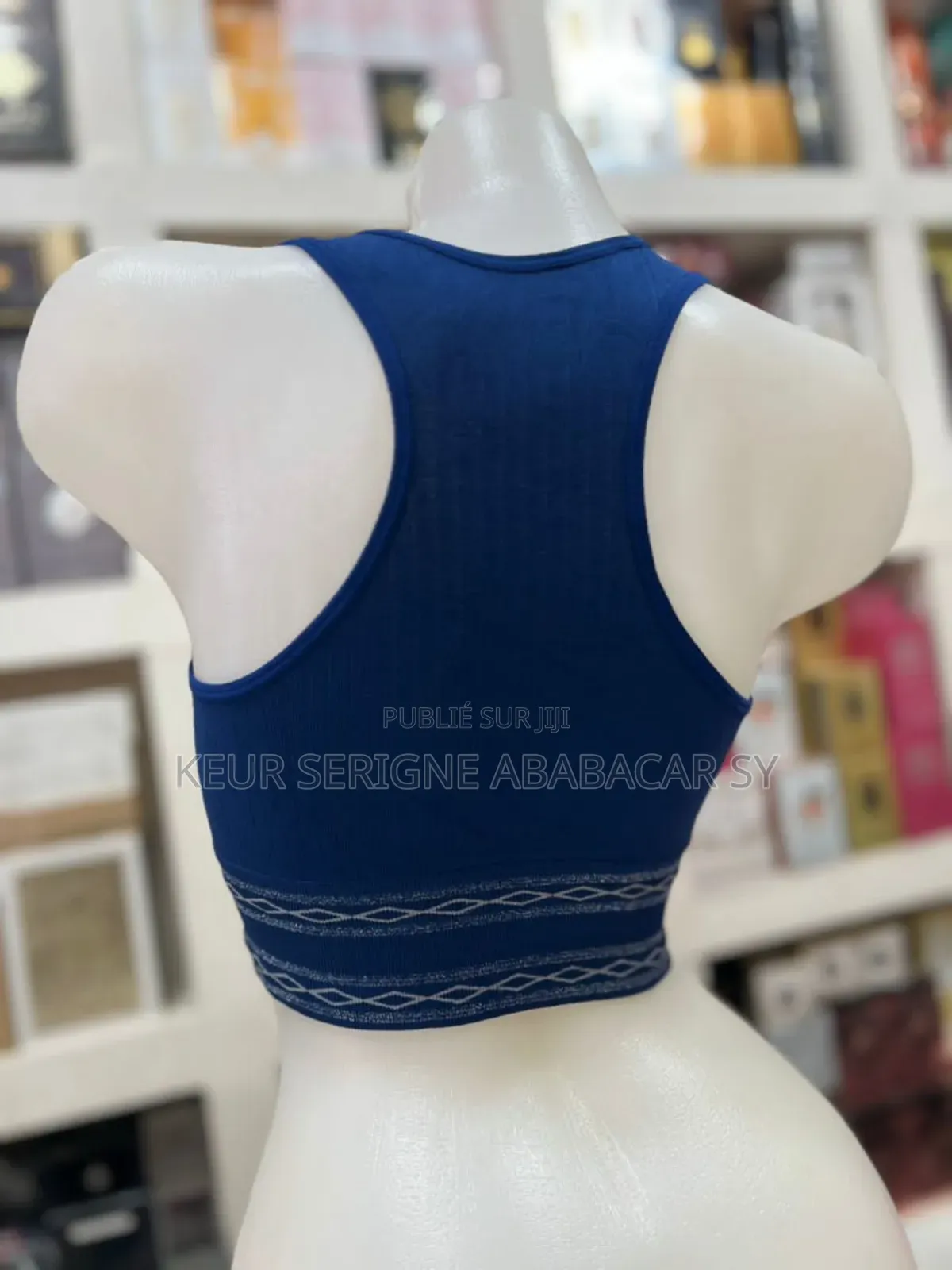 Body Coton Qualité Originale