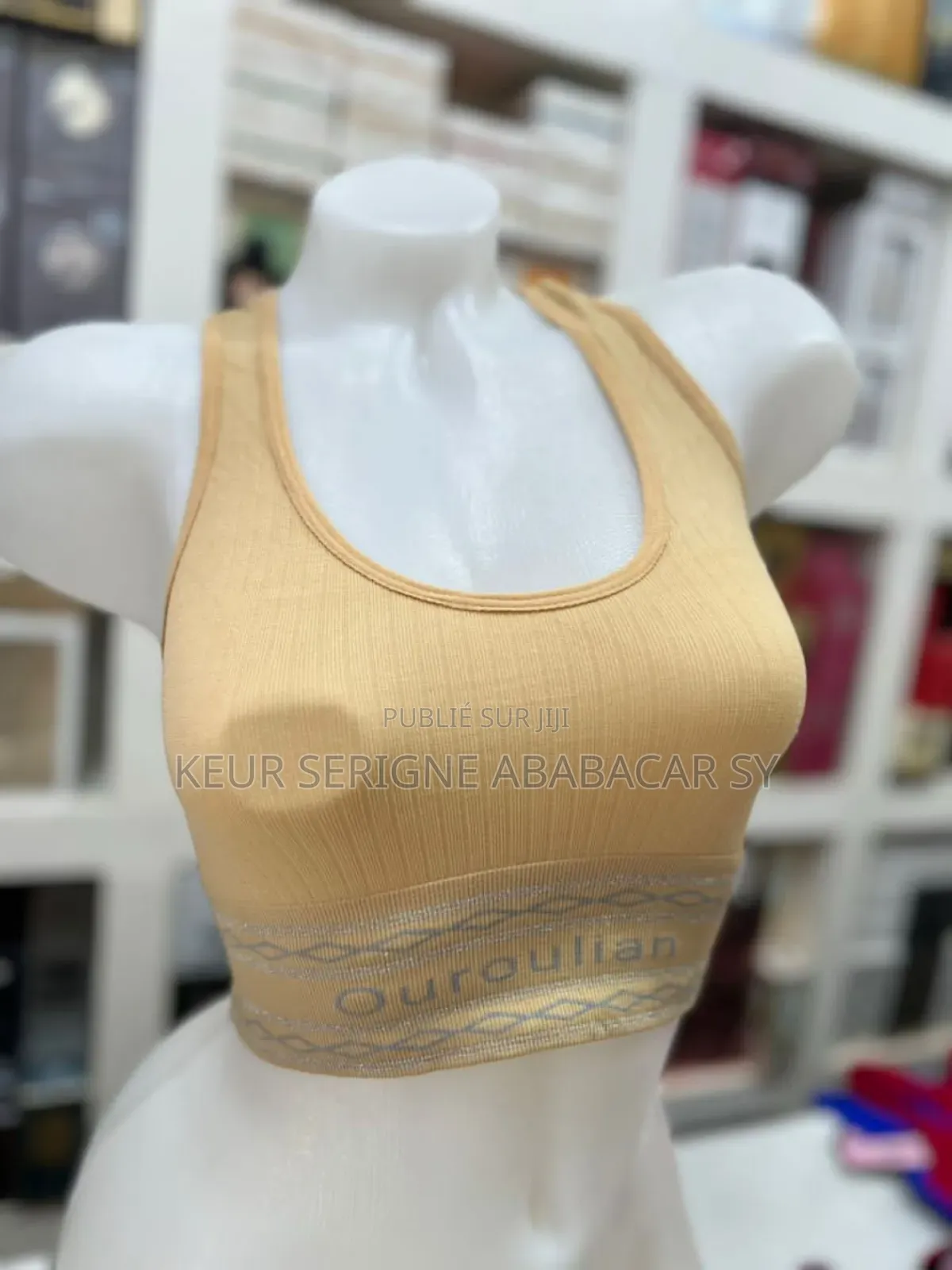 Body Coton Qualité Originale