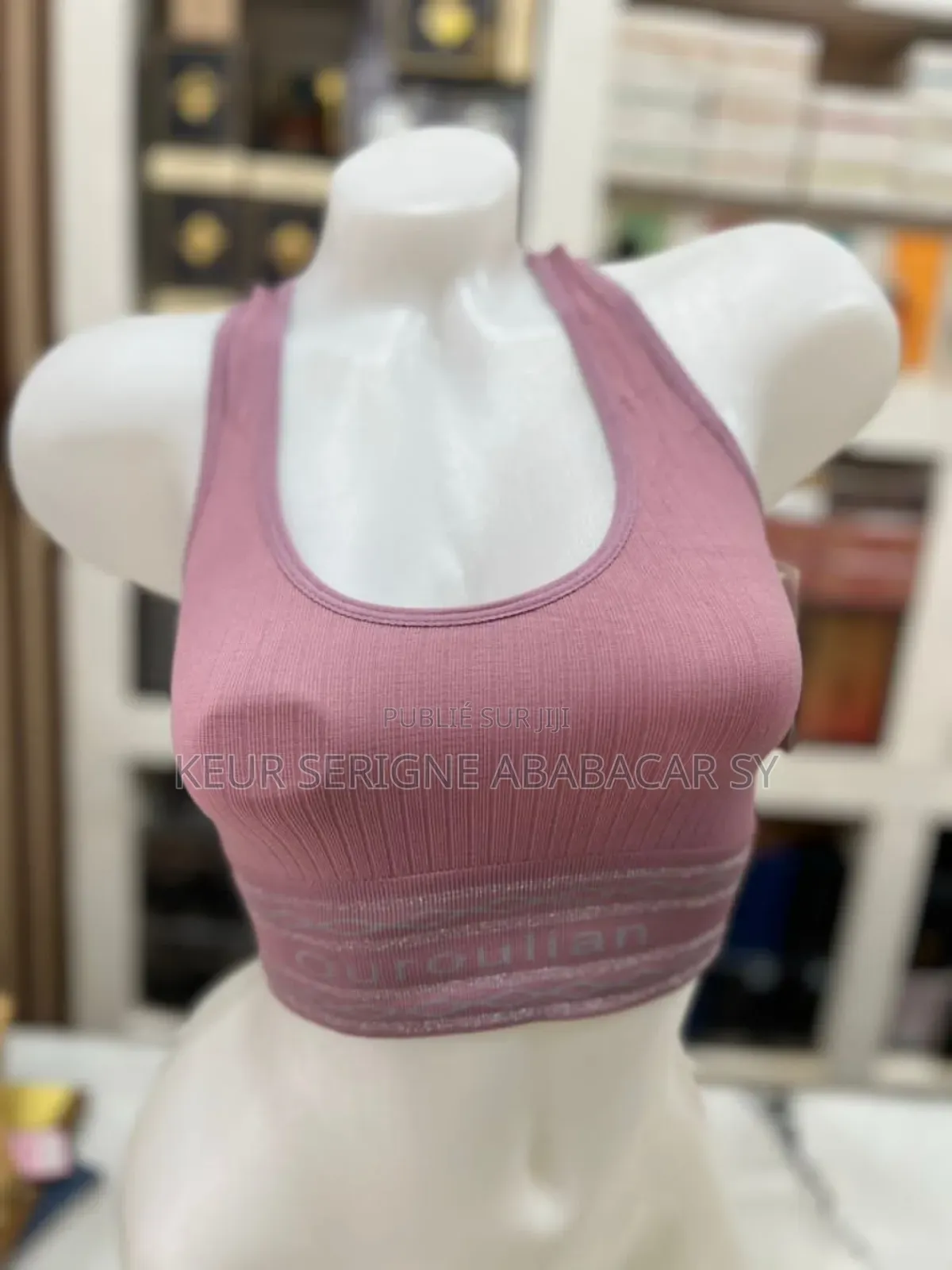 Body Coton Qualité Originale