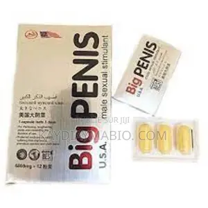 Photo - Big P°Nis Original Garanti À 100 % Pour Hommes