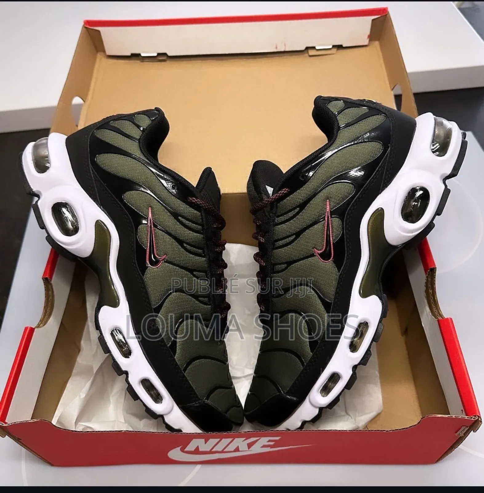 Original Nike Air Max PLUS Tn
