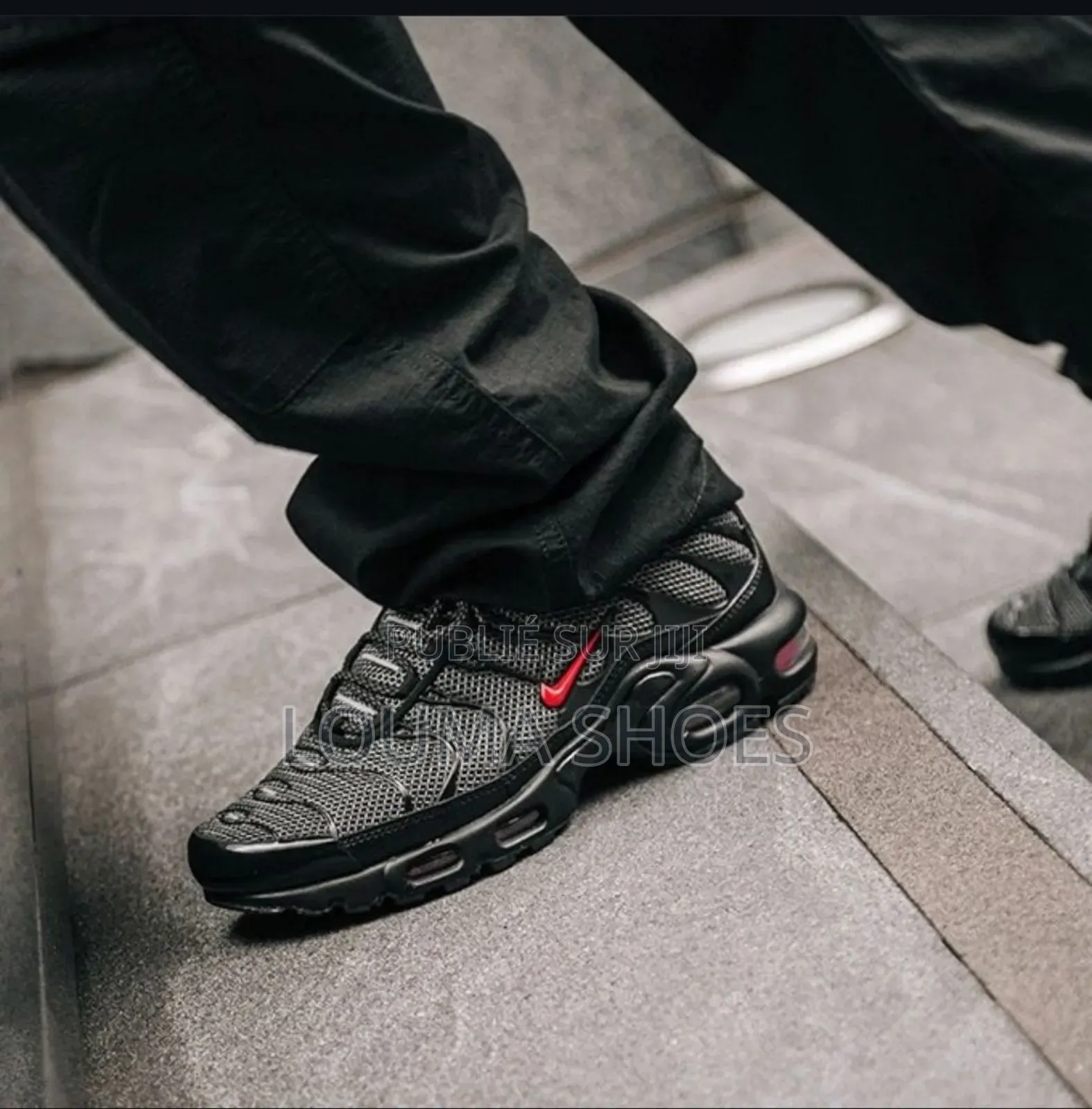 Original Nike Air Max PLUS Tn