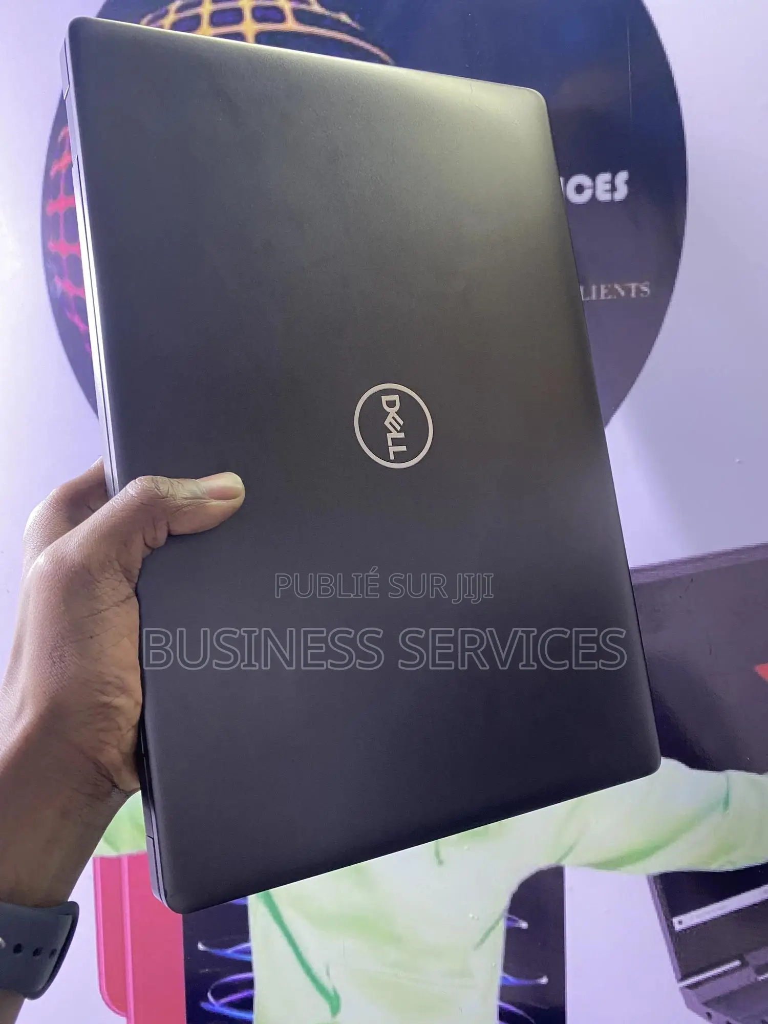 New Ordinateur Portable Dell Latitude 5400 8GB Intel Core I5 SSD 256GB