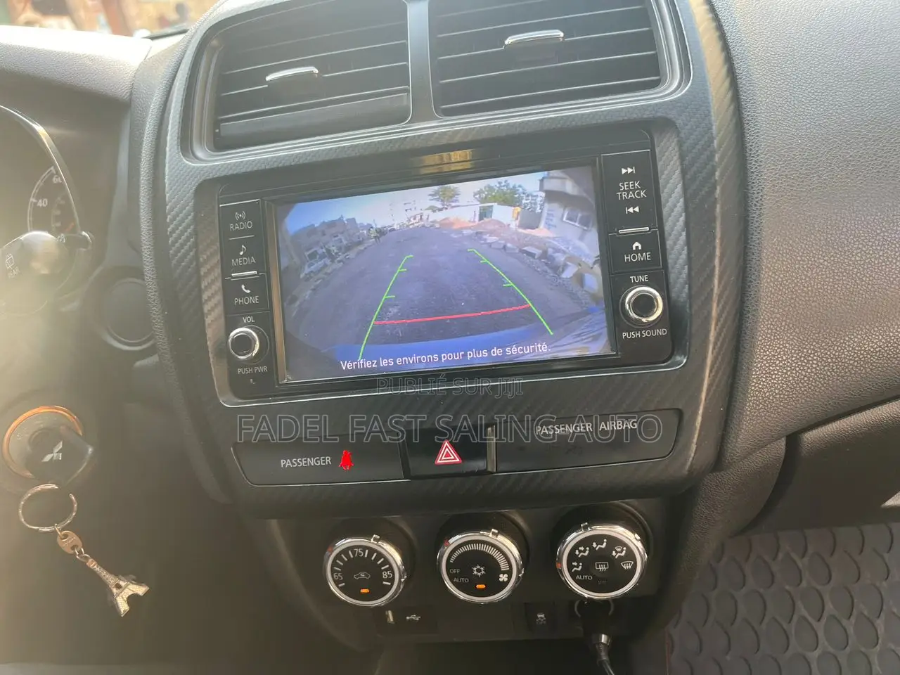 Mitsubishi Outlander Sport 2018 Gris