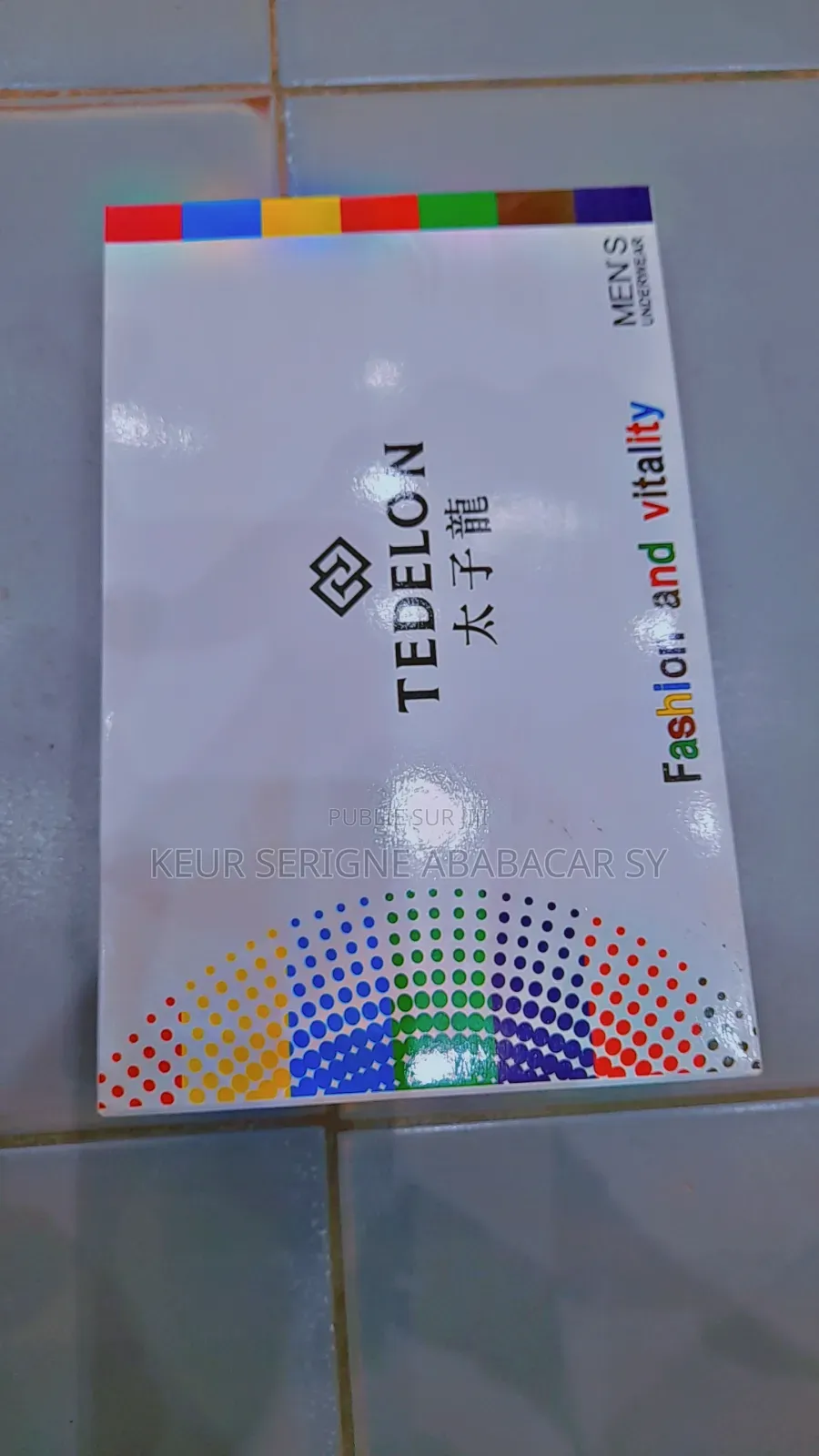 Caleçons Coton Fine