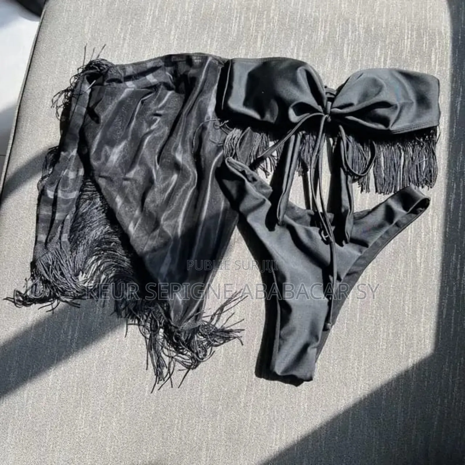 3pièces Sexy Avec Seur Et Soutien Taille Standard