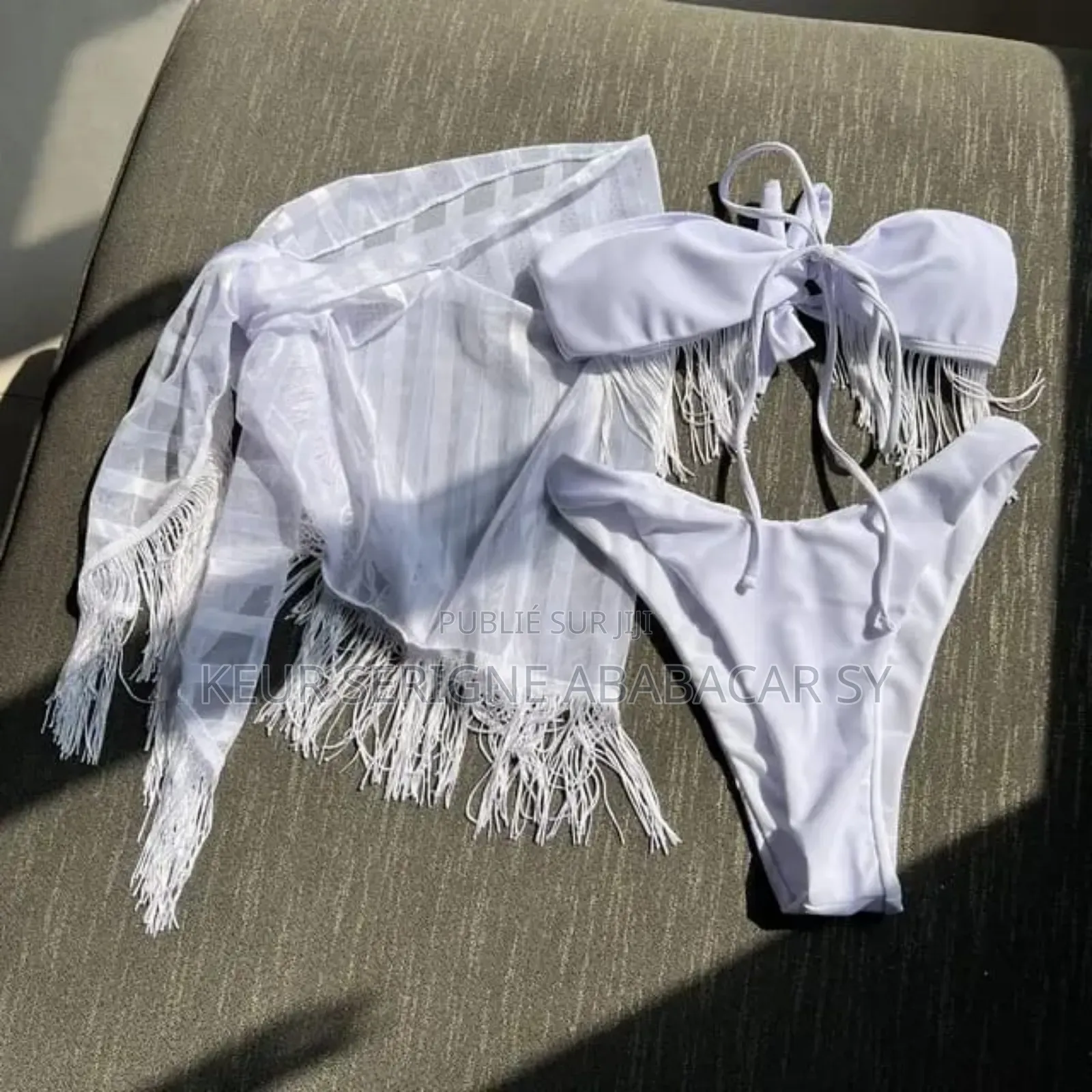 3pièces Sexy Avec Seur Et Soutien Taille Standard