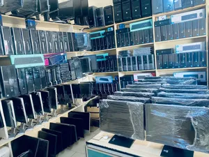 New Ordinateur De Bureau HP Autre 4GB Intel Celeron HDD 256GB