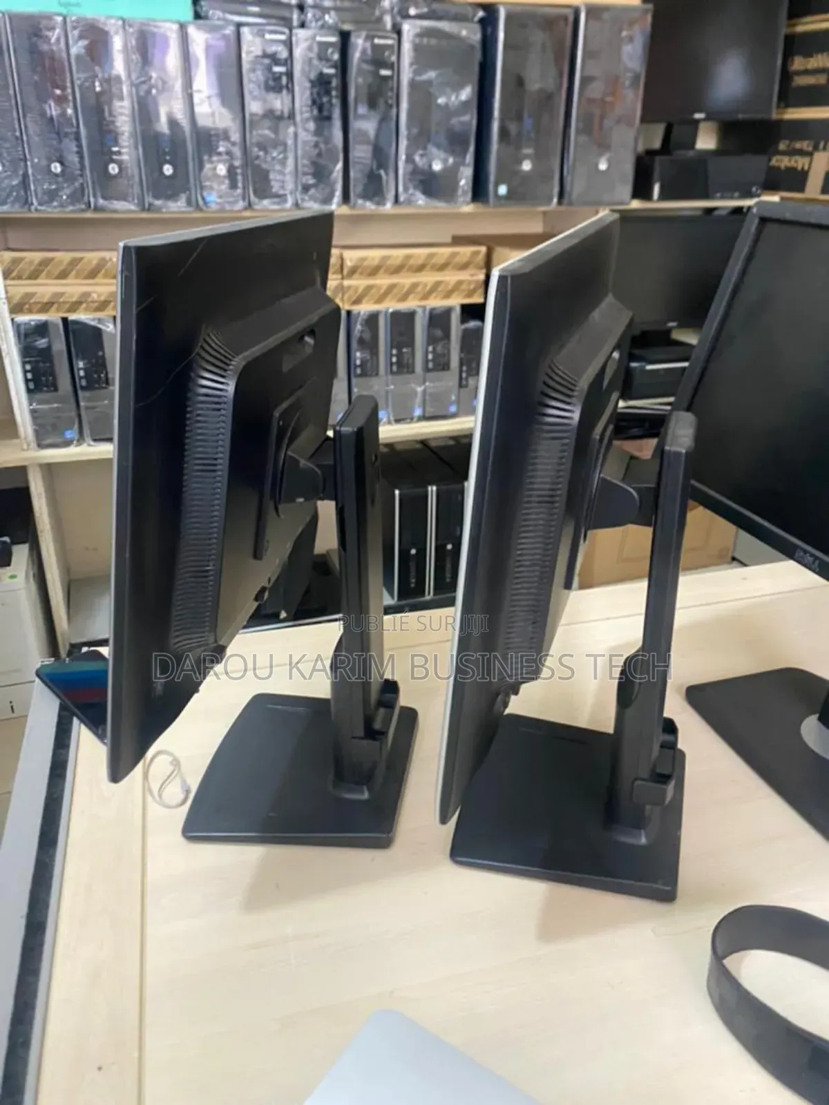 New Ordinateur De Bureau Autre Autre 4GB Intel Celeron HDD 250GB