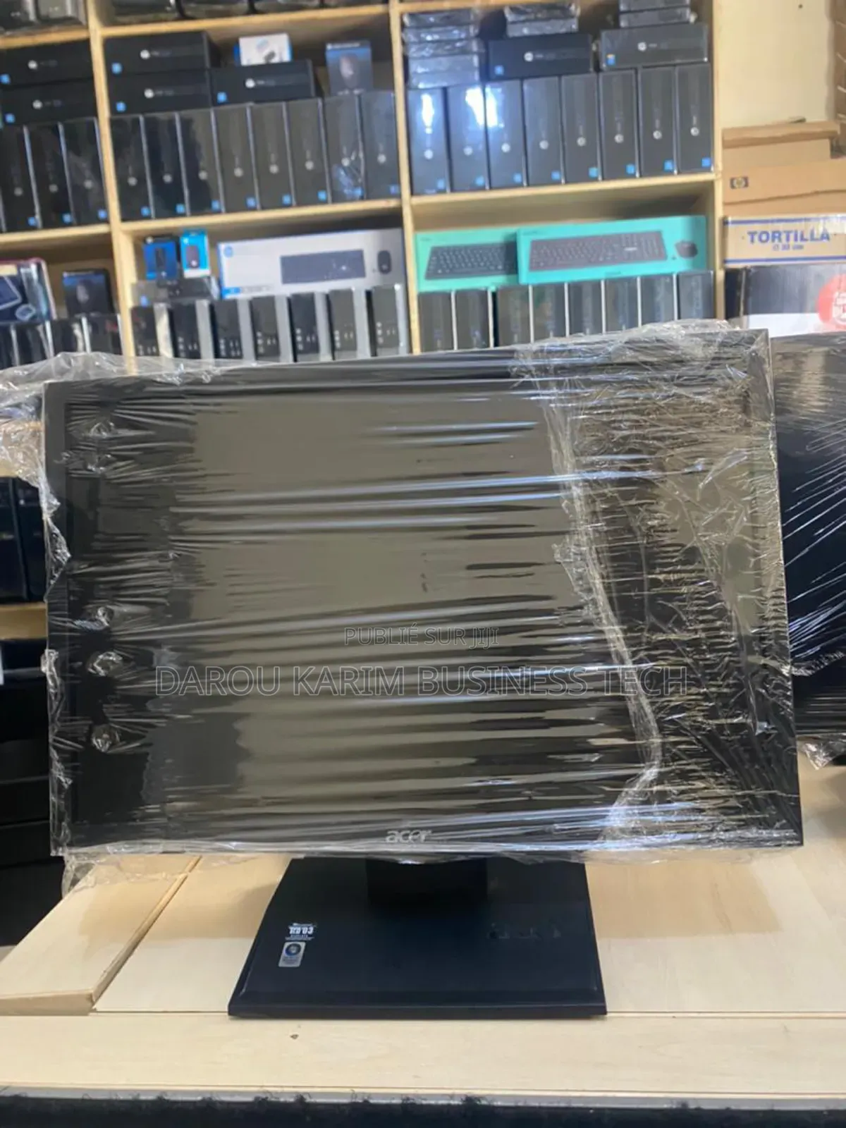 New Ordinateur De Bureau Autre Autre 4GB Intel Celeron HDD 250GB