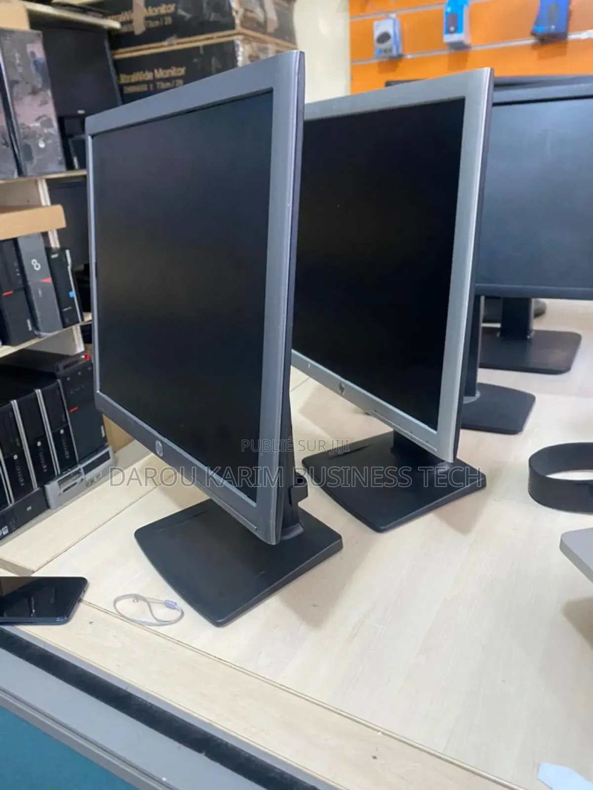 New Ordinateur De Bureau Autre Autre 4GB Intel Celeron HDD 250GB