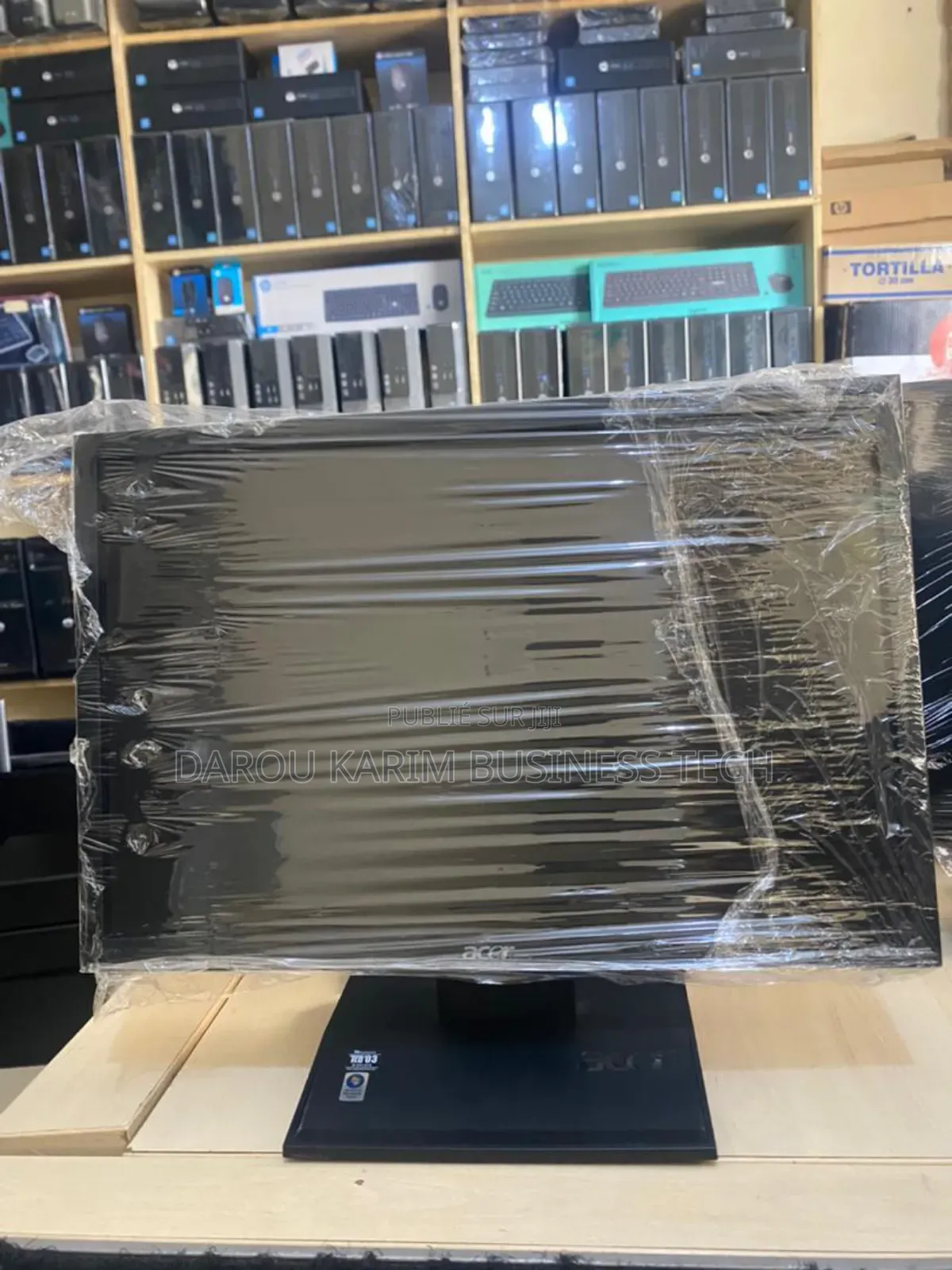 New Ordinateur De Bureau Autre Autre 4GB Intel Celeron HDD 250GB